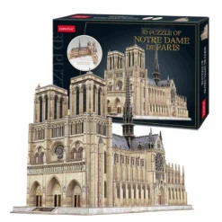 Notre Dame 3D Puzzle