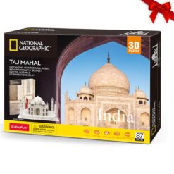 Taj Mahal 3D Puzzle, National Geographic 3D Puzzle