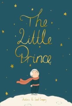 The Little Prince (Wordsworth Collector's Edition)