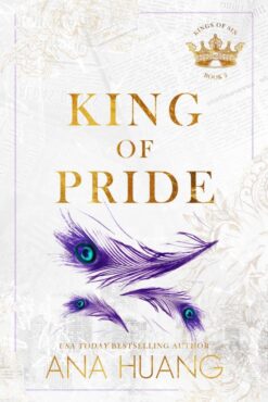 Explore the best English Book King of Pride (Kings of Sin) (9780349436340)