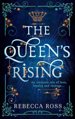 Explore the best English Book The Queen’s Rising (9780008245986)