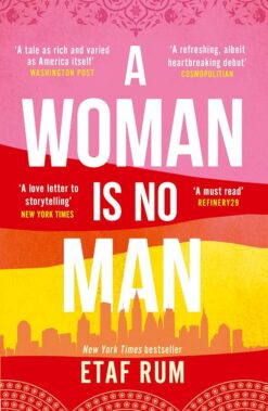 Explore the best English Book A Woman is No Man (9780008341060)