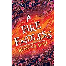 Explore the best English Book A Fire Endless (9780008514754)