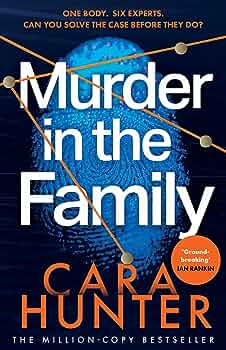 Explore the best English Book Murder in the Family (9780008530020)
