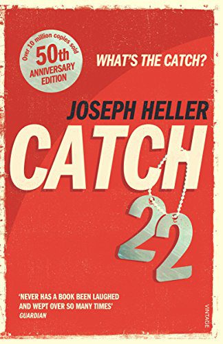 Explore the best English Book Catch-22 (9780099529125)