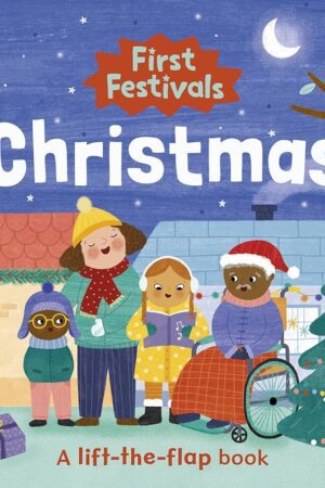 Best Book in Kalimat BookStore (First Festivals: Christmas) '9780241543306'