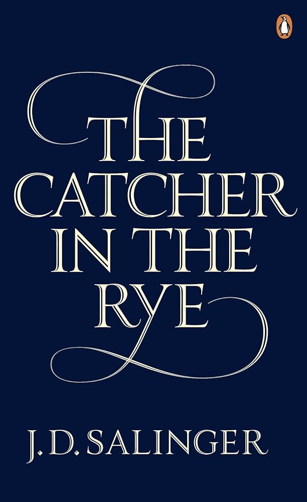 Best Book in Kalimat BookStore (The Catcher in the Rye) '9780241950425'