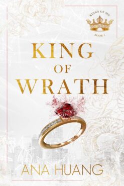 Explore the best English Book The King of Wrath (9780349436326)
