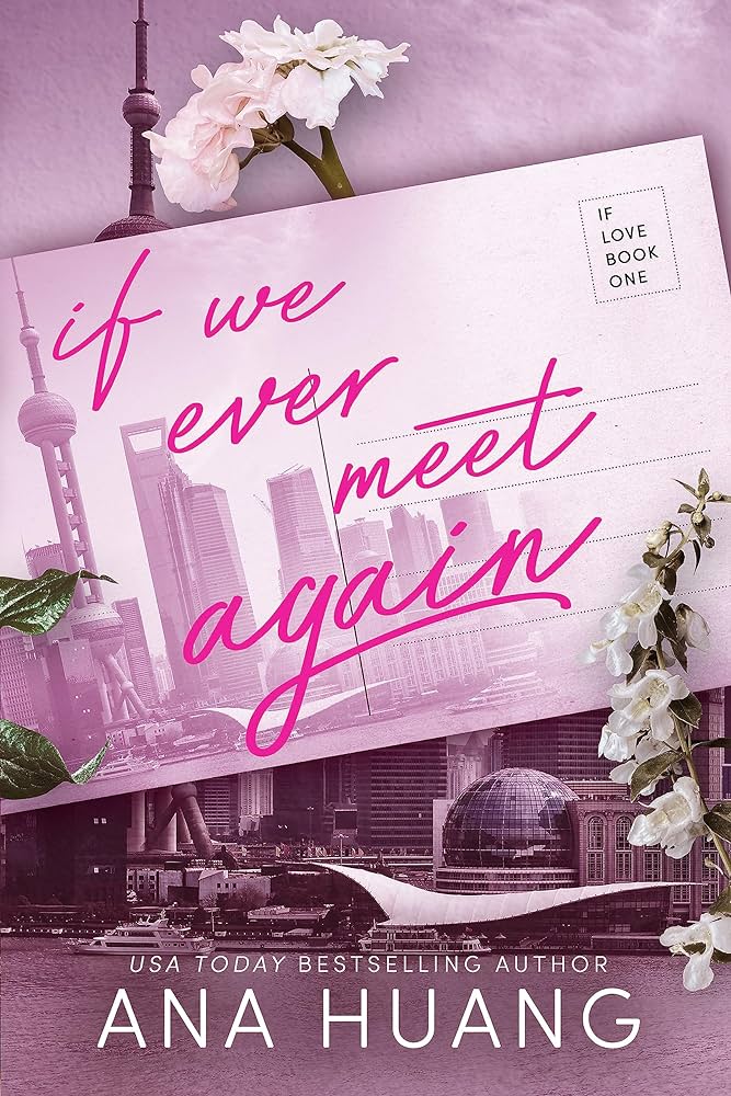 Explore the best English Book If We Ever Meet Again (9780349438337)