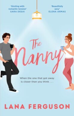 Explore the best English Book The Nanny (9780349439631)
