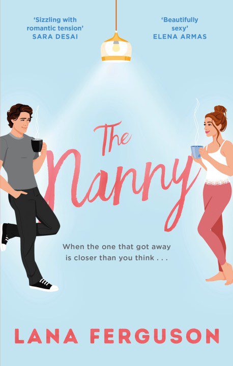 Explore the best English Book The Nanny (9780349439631)