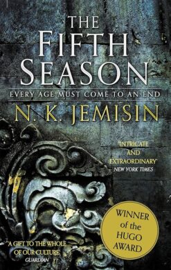 Explore the best English Book The Fifth Season (9780356508191)