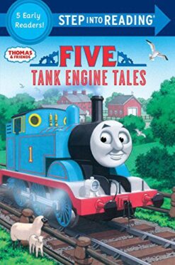 Best Book in Kalimat BookStore (Five Tank Engine Tales (Thomas & Friends) (Step into Reading)) '9780385384964'