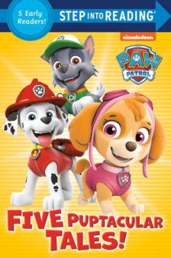 Best Book in Kalimat BookStore (Five Puptacular Tales!: 5 Early Readers! (Step Into Reading)) '9780399553004'