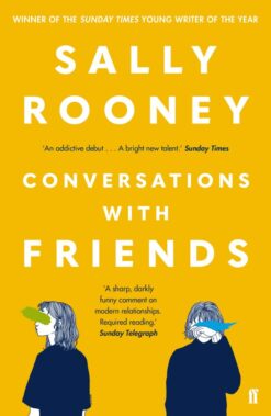 Explore the best English Book Conversations With Friends (9780571333134)