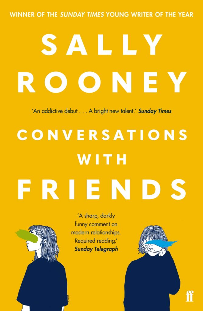 Explore the best English Book Conversations With Friends (9780571333134)