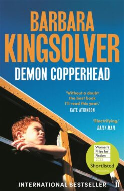 Explore the best English Book Demon Copperhead (9780571376483)