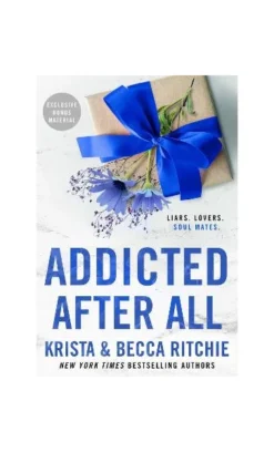 Explore the best English Book Addicted After All (9780593639610)