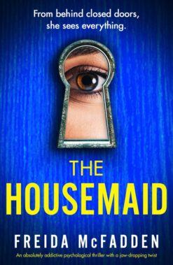 Explore the best English Book The Housemaid (9781408728512)