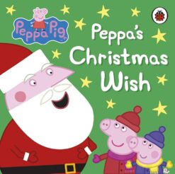 Best Book in Kalimat BookStore (Peppa Pig: Peppa's Christmas Wish) '9780718197193'