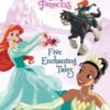 Best Book in Kalimat BookStore (Five Enchanting Tales (Disney Princess) (Step Into Reading)) '9780736435185'