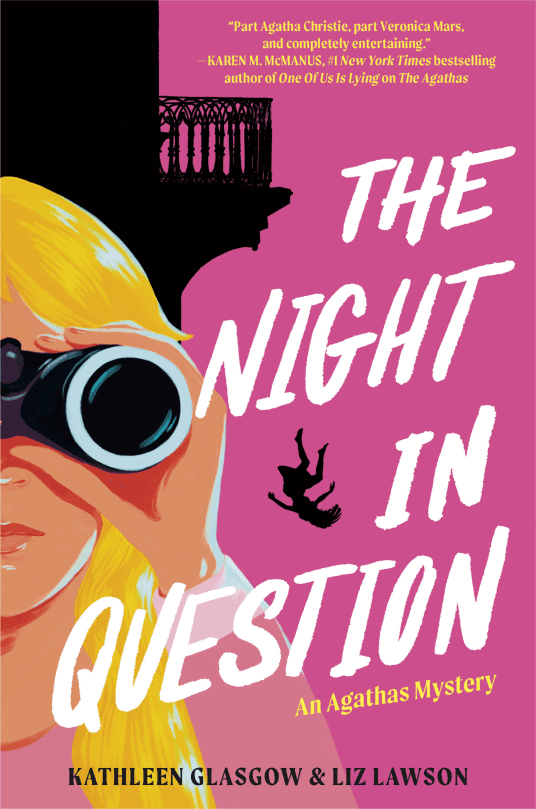 Best Book in Kalimat BookStore (The Night in Question (An Agathas Mystery)) '9780861545698'