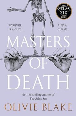 Explore the best English Book Masters of Death (9781035011544)