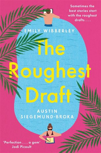 Explore the best English Book The Roughest Draft (9781035018642)