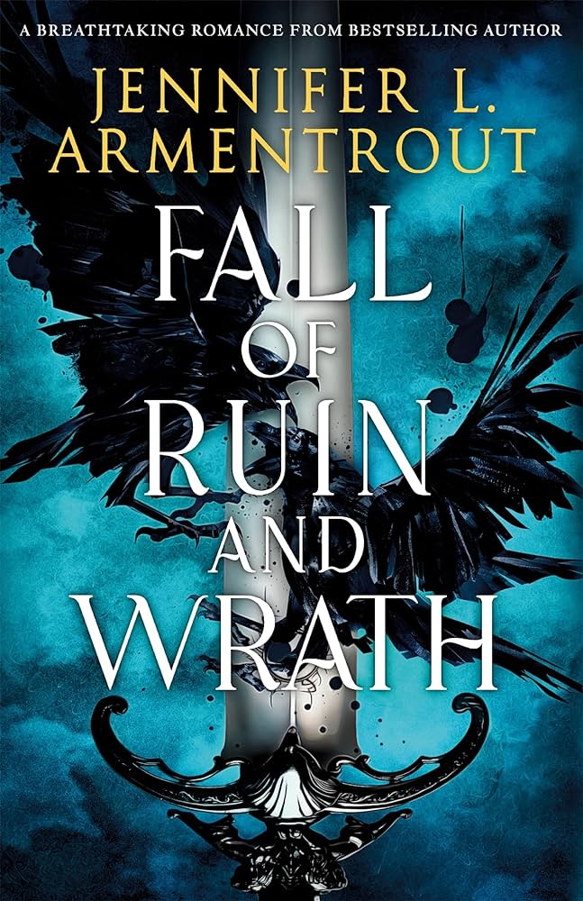 Explore the best English Book Fall of Ruin and Wrath (9781035027408)