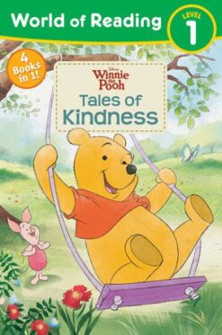 Best Book in Kalimat BookStore (World of Reading: Winnie the Pooh Tales of Kindness) '9781368073752'