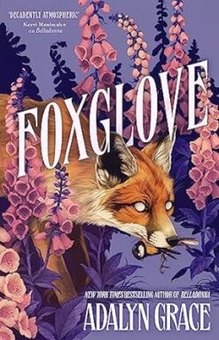 Explore the best English Book Foxglove (9781399705134)