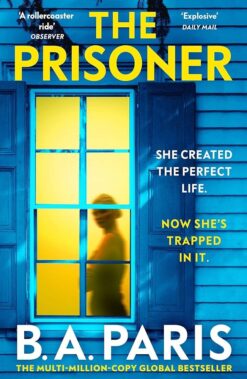 Explore the best English Book The Prisoner (9781399710251)