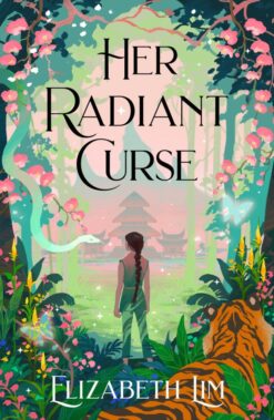 Explore the best English Book Her Radiant Curse (9781399714778)