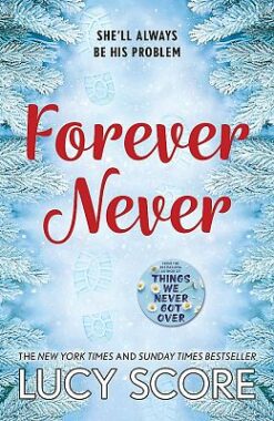 Explore the best English Book Forever Never (9781399726924)