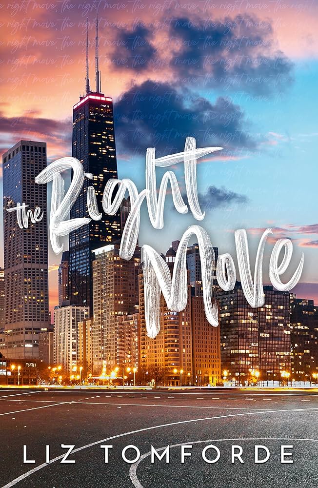 Explore the best English Book The Right Move (9781399728560)