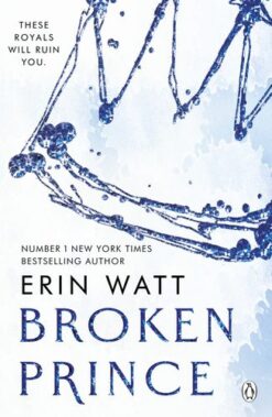 Explore the best English Book Broken Prince (9781405963220)