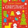 Best Book in Kalimat BookStore (Mini Books Sticker Shapes Christmas) '9781474947749'