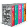 Explore the best English Book A Court of Thorns and Roses Boxed Set (books 1-5) (9781526657077)