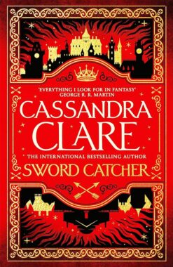 Explore the best English Book Sword Catcher (9781529001396)