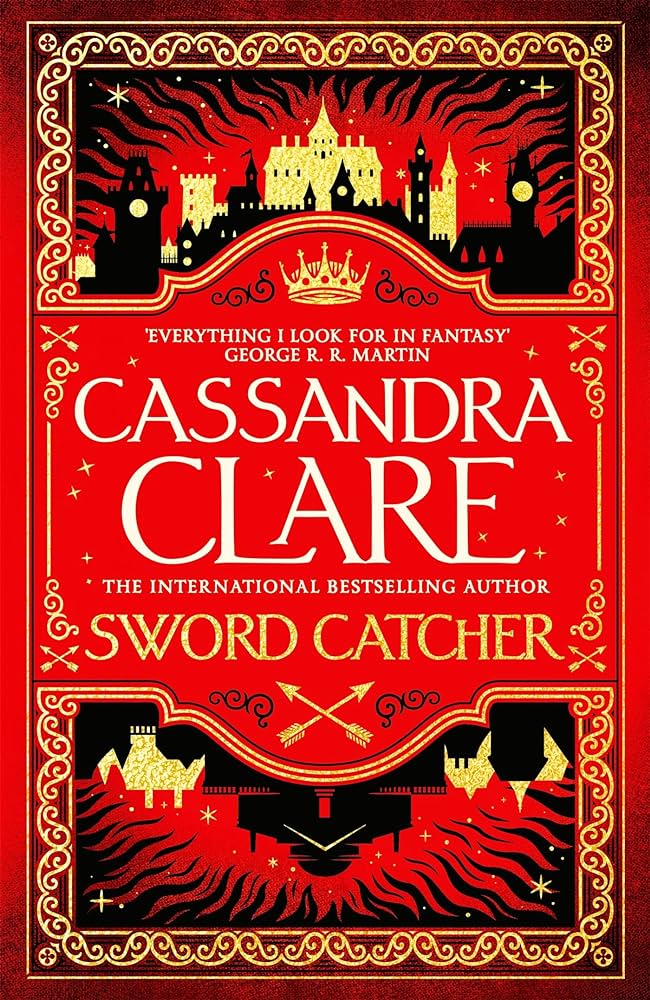 Explore the best English Book Sword Catcher (9781529001396)