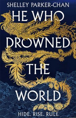 Explore the best English Book He Who Drowned the World (9781529043440)
