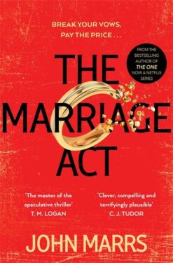 Best Book in Kalimat BookStore (The Marriage Act) '9781529071191'
