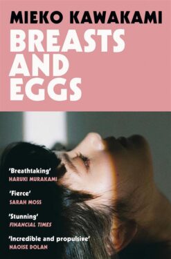 Explore the best English Book Breasts and Eggs (9781529074413)