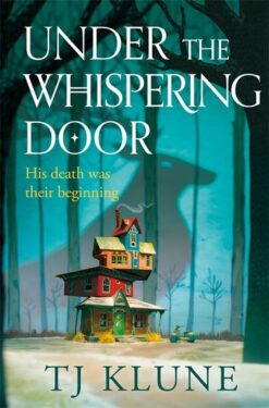 Explore the best English Book Under the Whispering Door (9781529087994)