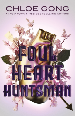 Explore the best English Book Foul Heart Huntsman (9781529380316)