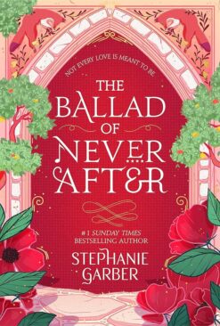 Explore the best English Book The Ballad of Never After (9781529381009)
