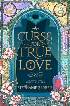 Explore the best English Book A Curse For True Love (9781529399295)