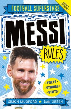 Best Book in Kalimat BookStore (Messi Rules) '9781783129232'
