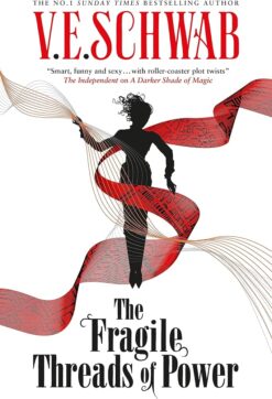 Explore the best English Book The Fragile Threads of Power (9781803367392)