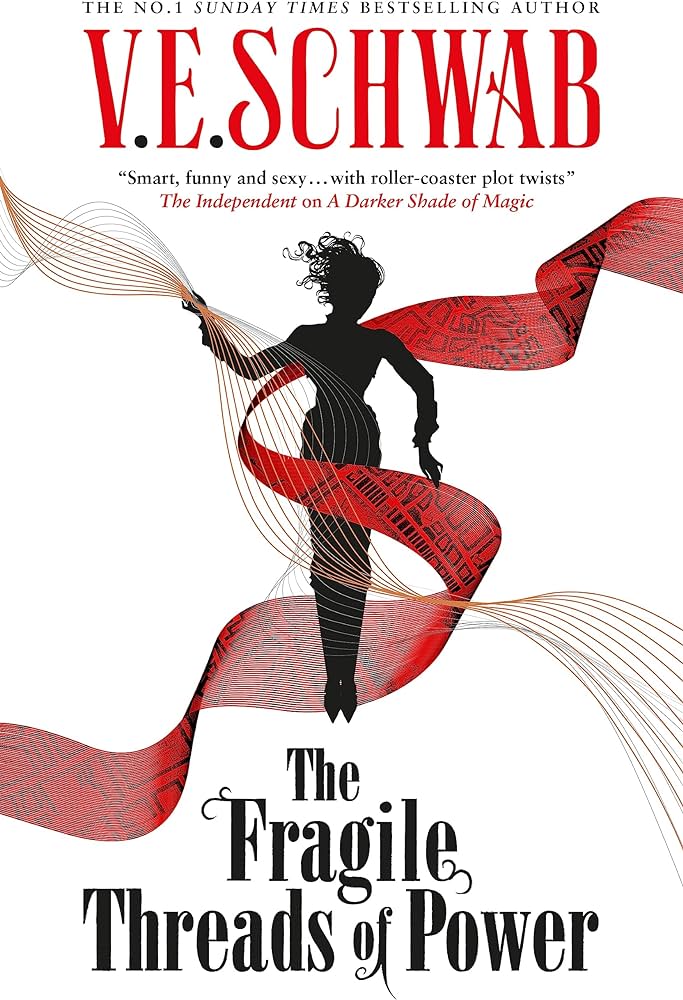 Explore the best English Book The Fragile Threads of Power (9781803367392)